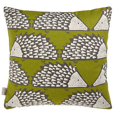 Scion Spike Cushion Kiwi